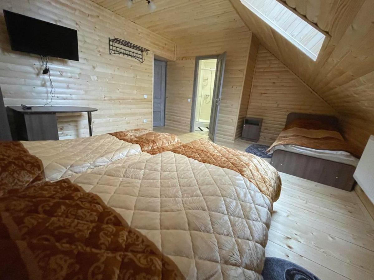 Apart-Hotel Orlan Mykulychyn Dış mekan fotoğraf