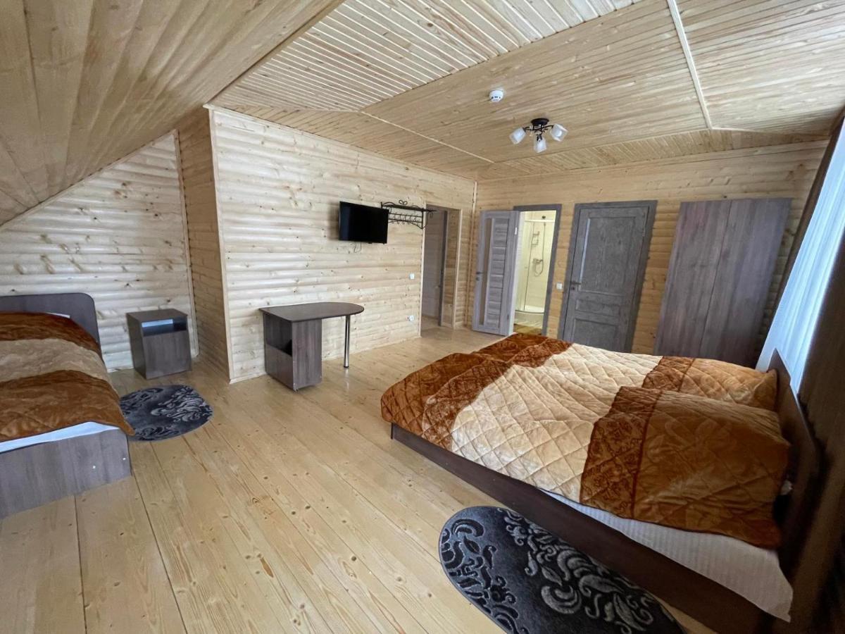 Apart-Hotel Orlan Mykulychyn Dış mekan fotoğraf