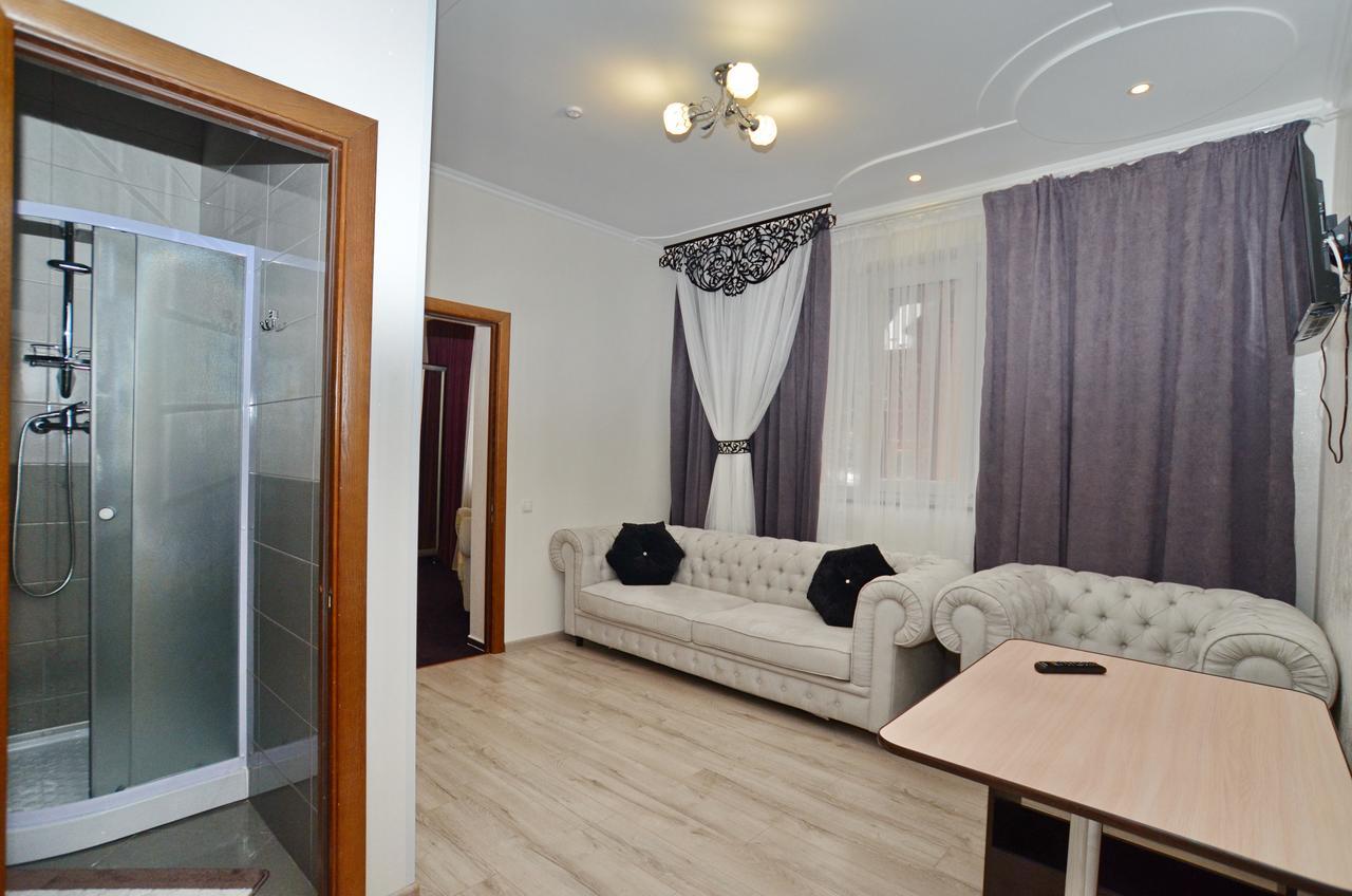 Apart-Hotel Orlan Mykulychyn Dış mekan fotoğraf
