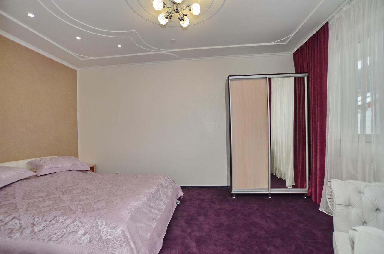 Apart-Hotel Orlan Mykulychyn Dış mekan fotoğraf