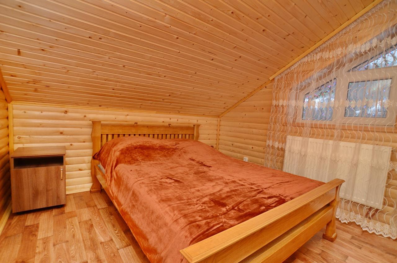 Apart-Hotel Orlan Mykulychyn Dış mekan fotoğraf