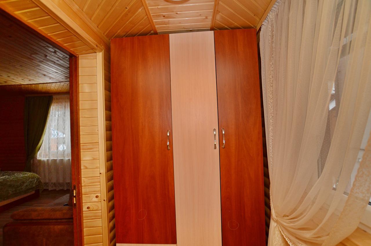 Apart-Hotel Orlan Mykulychyn Dış mekan fotoğraf