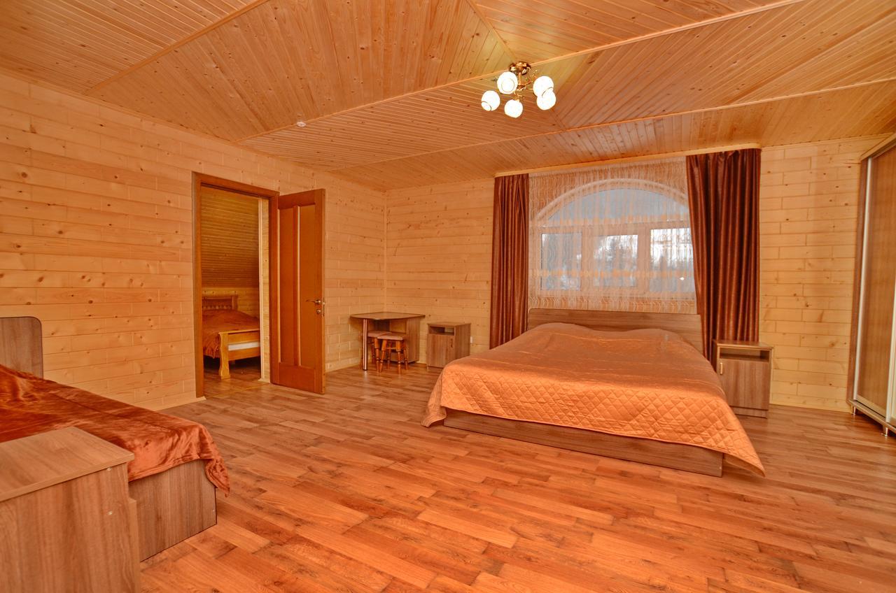 Apart-Hotel Orlan Mykulychyn Dış mekan fotoğraf