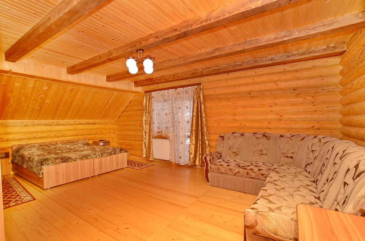 Apart-Hotel Orlan Mykulychyn Dış mekan fotoğraf