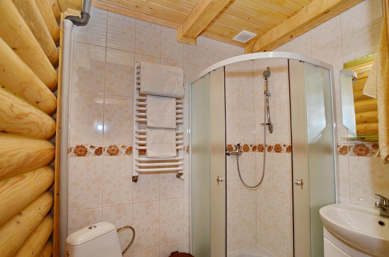 Apart-Hotel Orlan Mykulychyn Dış mekan fotoğraf