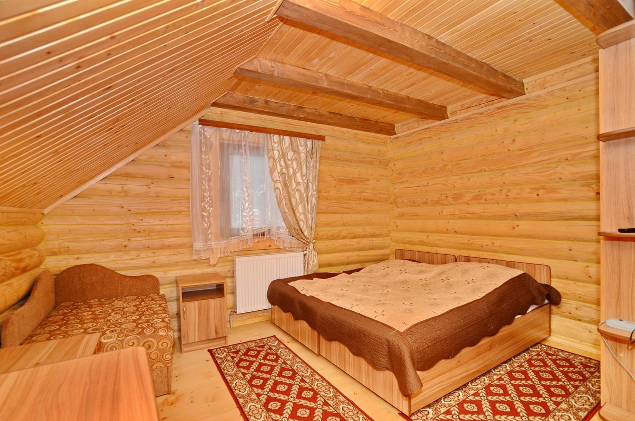 Apart-Hotel Orlan Mykulychyn Dış mekan fotoğraf